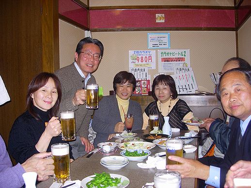 ビールもお酒も芋焼酎も美味しかったです!